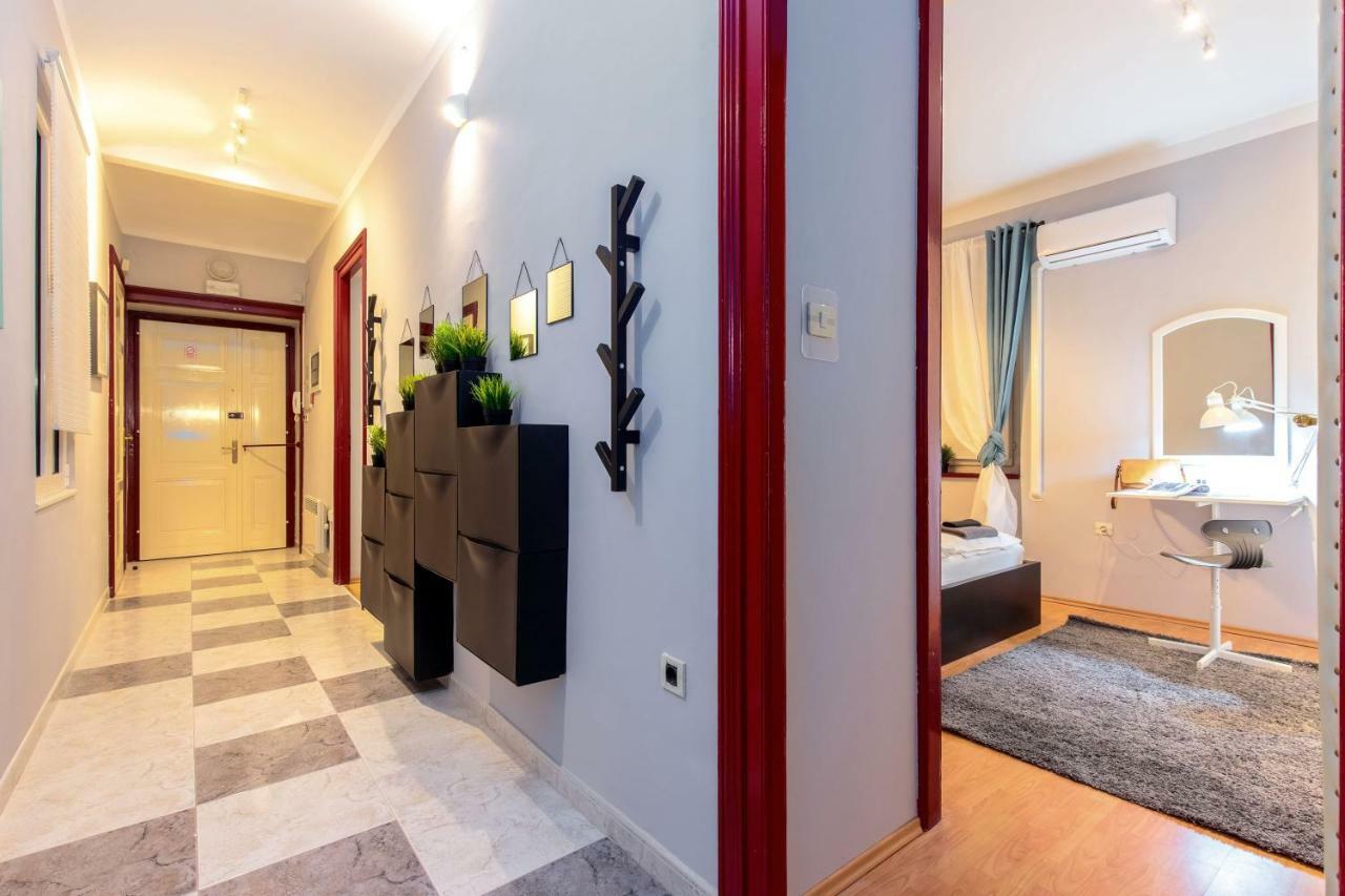 Apartment Dolac In Center Of Town Риека Экстерьер фото
