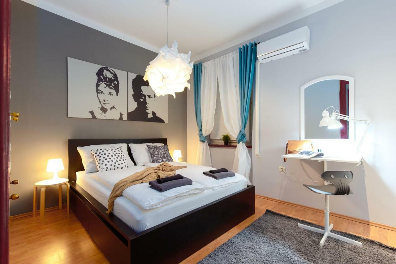 Apartment Dolac In Center Of Town Риека Экстерьер фото